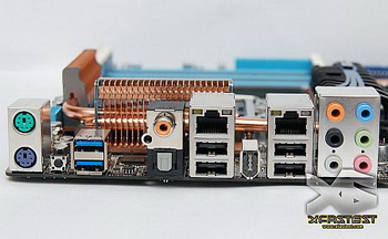 Asus P6X58 premium